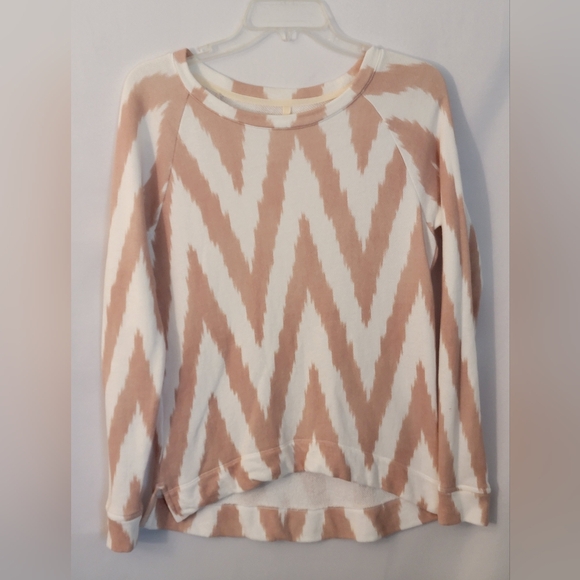 Lou & Grey For LOFT Sweatshirt Size XS - Picture 1 of 7